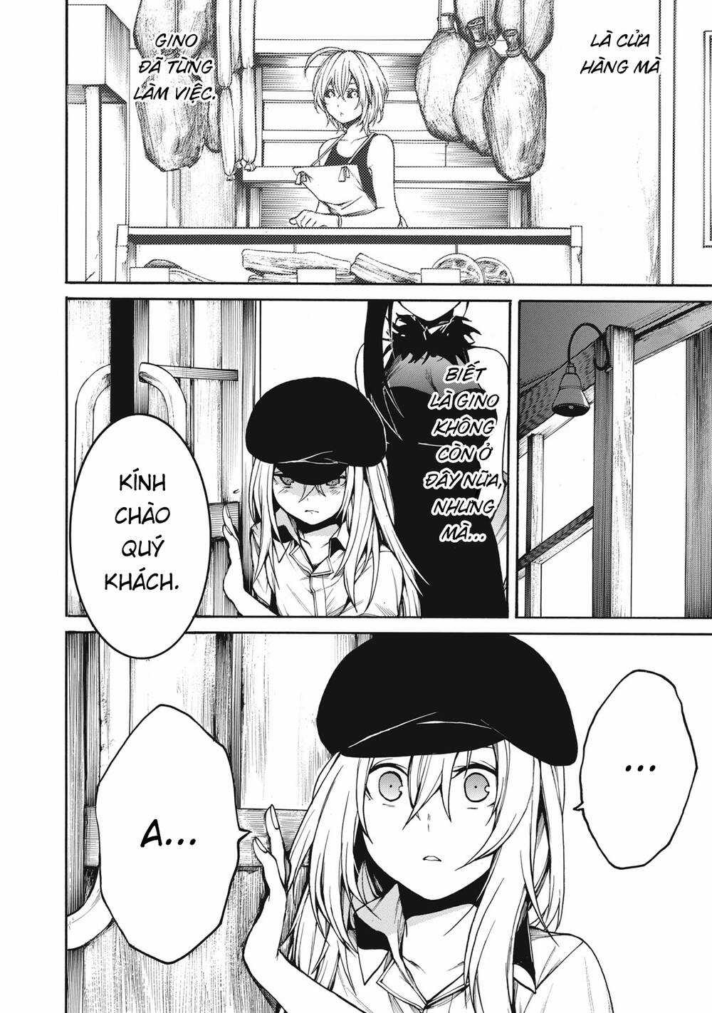 Adelia Của Tôi Chapter 33 trang 13