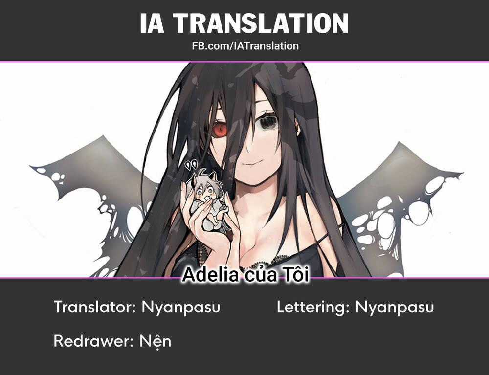 Adelia Của Tôi Chapter 33 trang 15