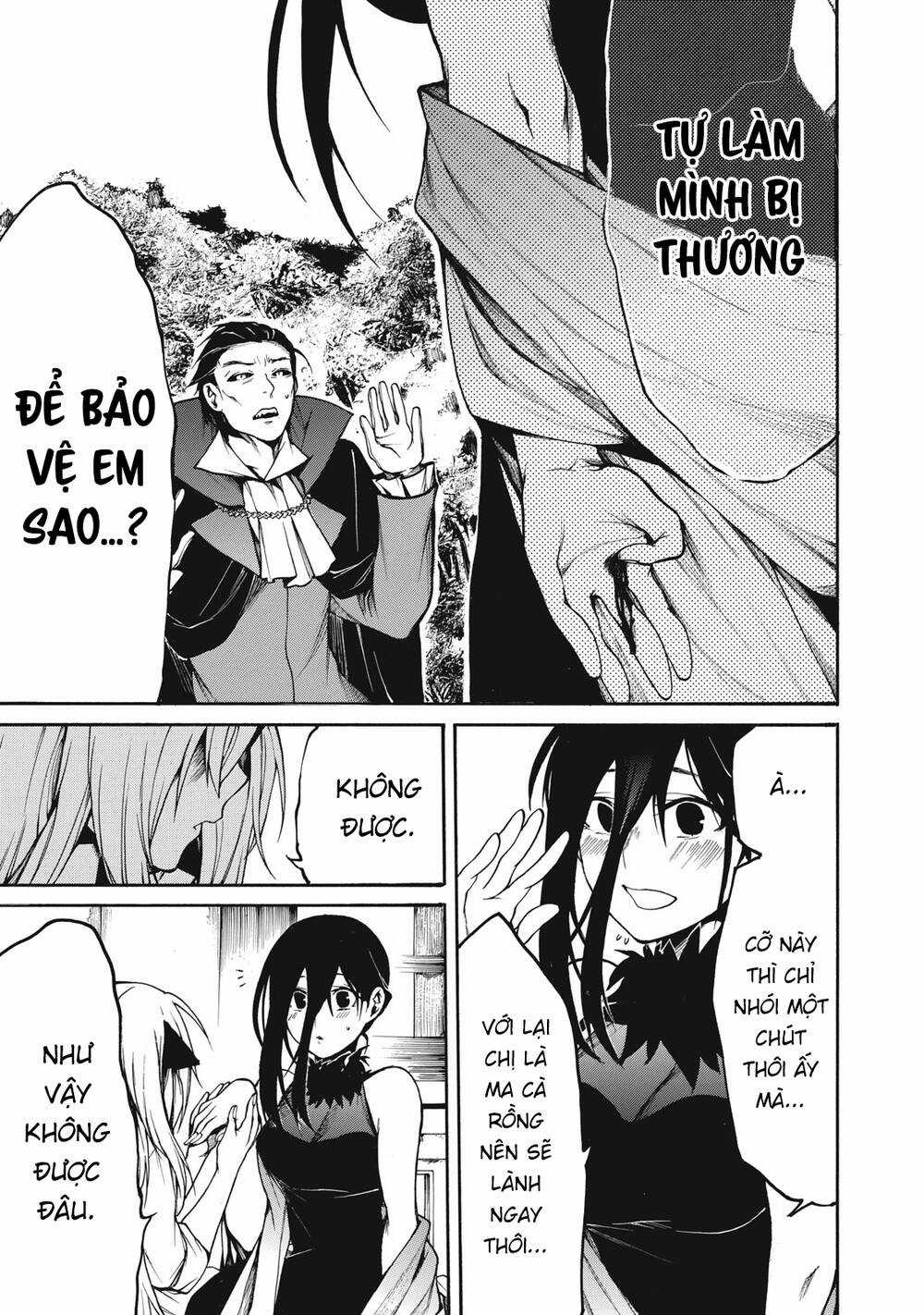Adelia Của Tôi Chapter 33 trang 2