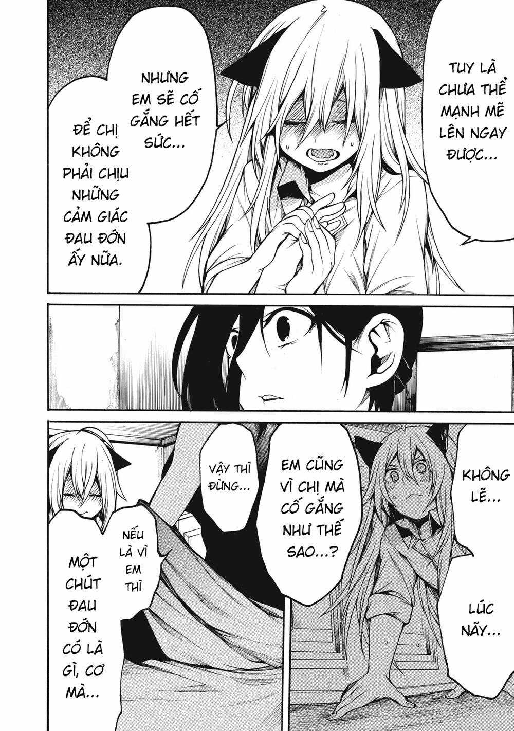 Adelia Của Tôi Chapter 33 trang 3