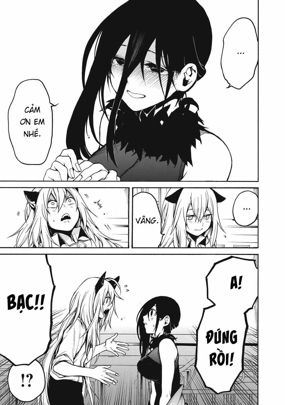 Adelia Của Tôi Chapter 33 trang 4