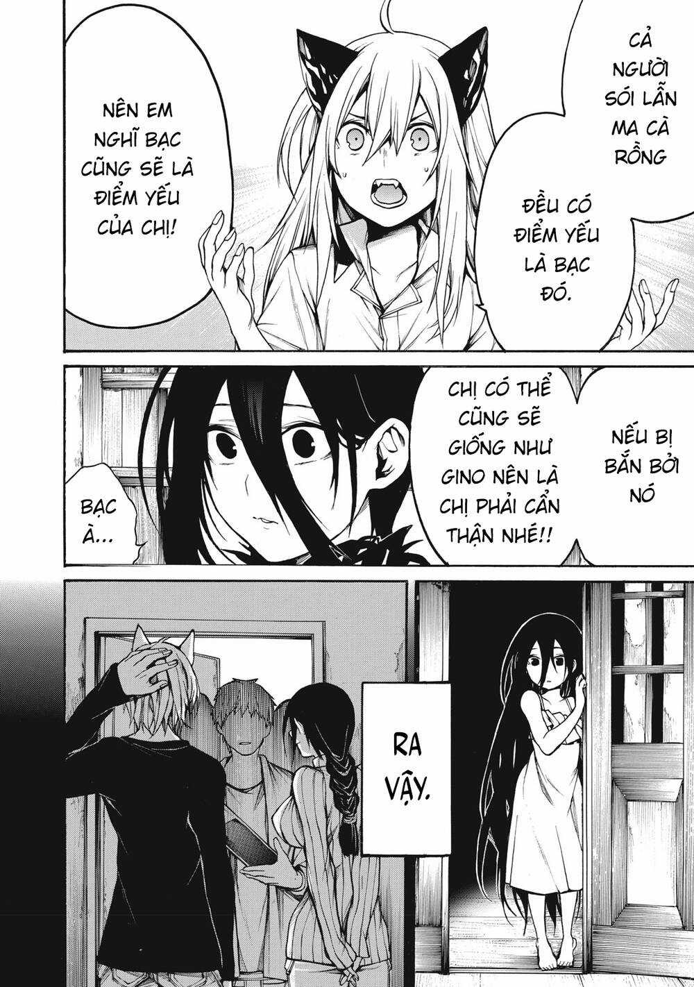 Adelia Của Tôi Chapter 33 trang 5