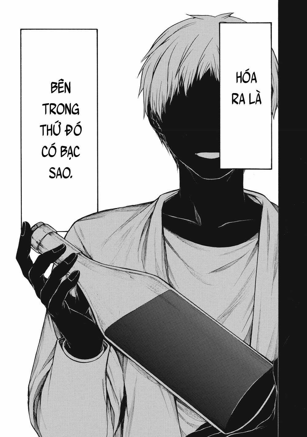 Adelia Của Tôi Chapter 33 trang 6