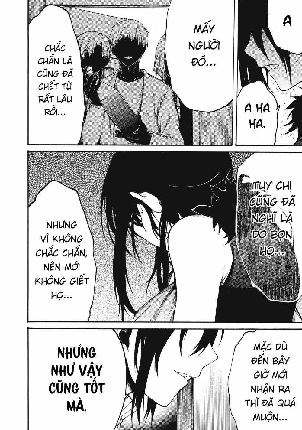 Adelia Của Tôi Chapter 33 trang 7