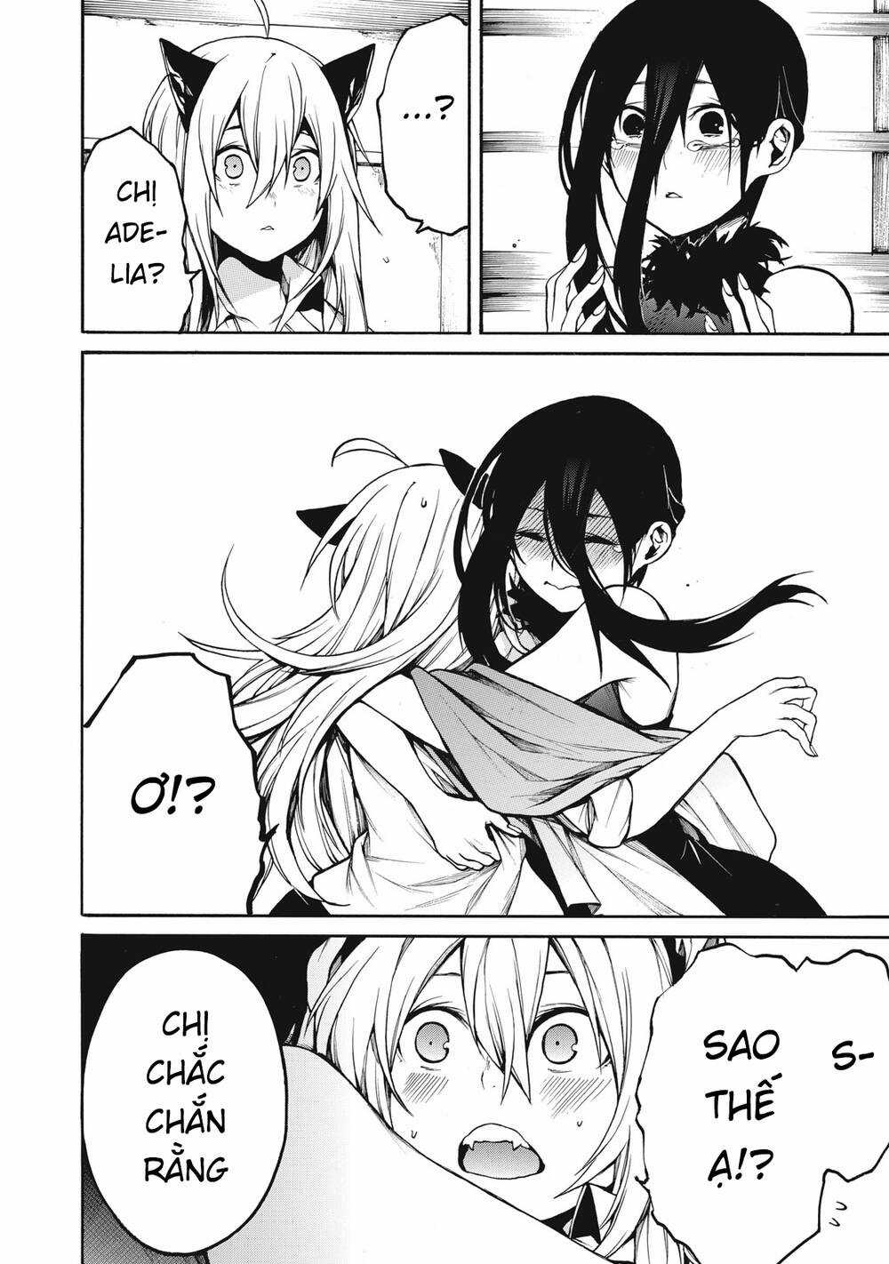 Adelia Của Tôi Chapter 33 trang 9