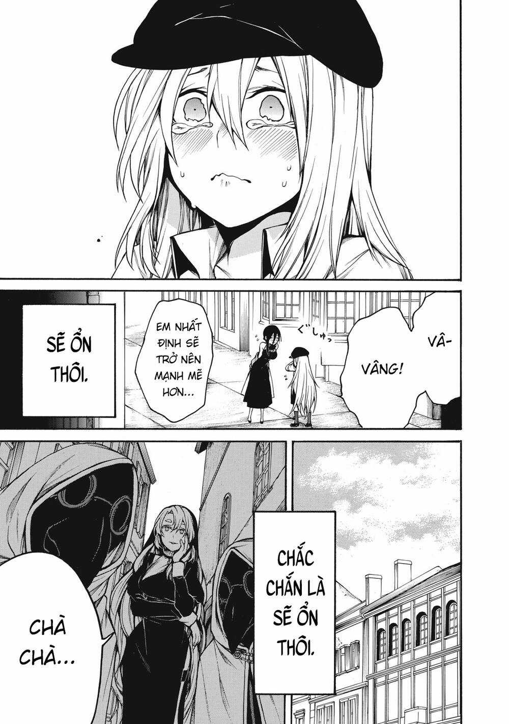 Adelia Của Tôi Chapter 34 trang 10