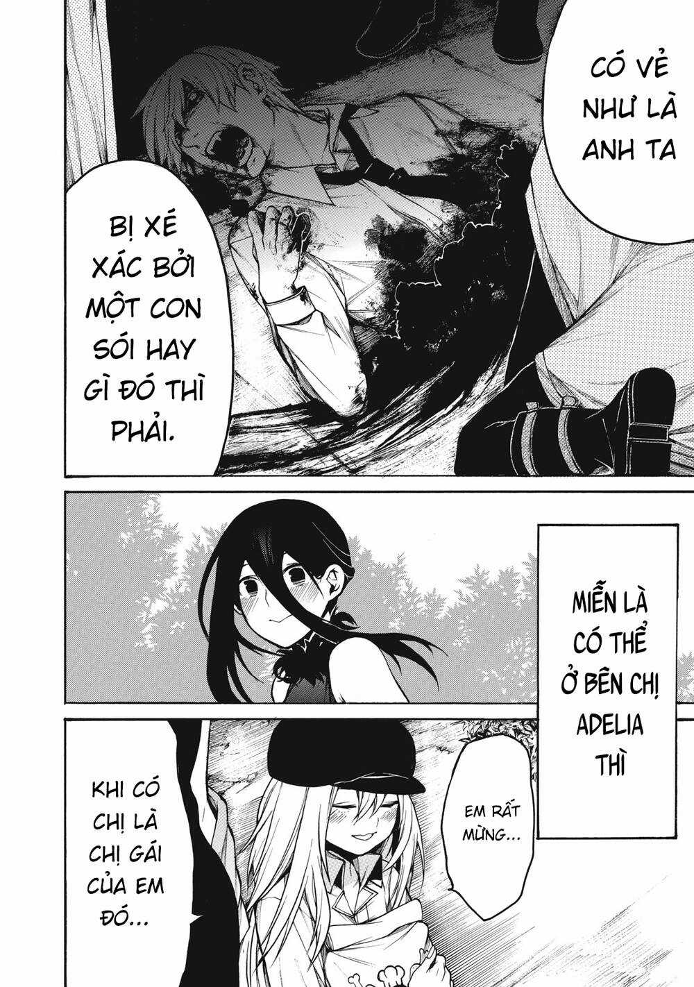 Adelia Của Tôi Chapter 34 trang 11