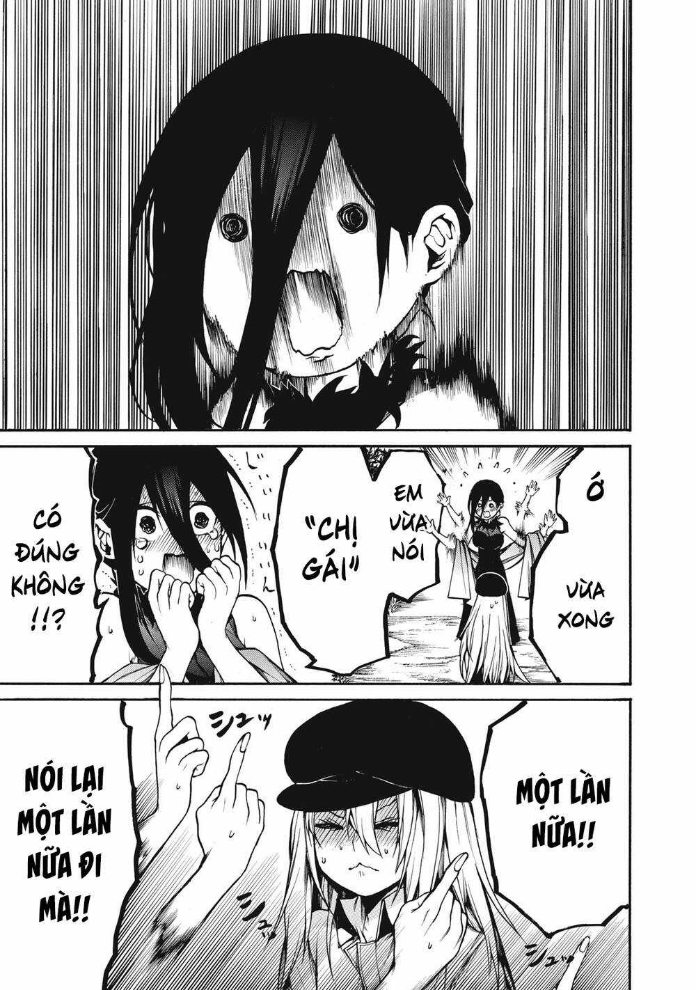 Adelia Của Tôi Chapter 34 trang 12