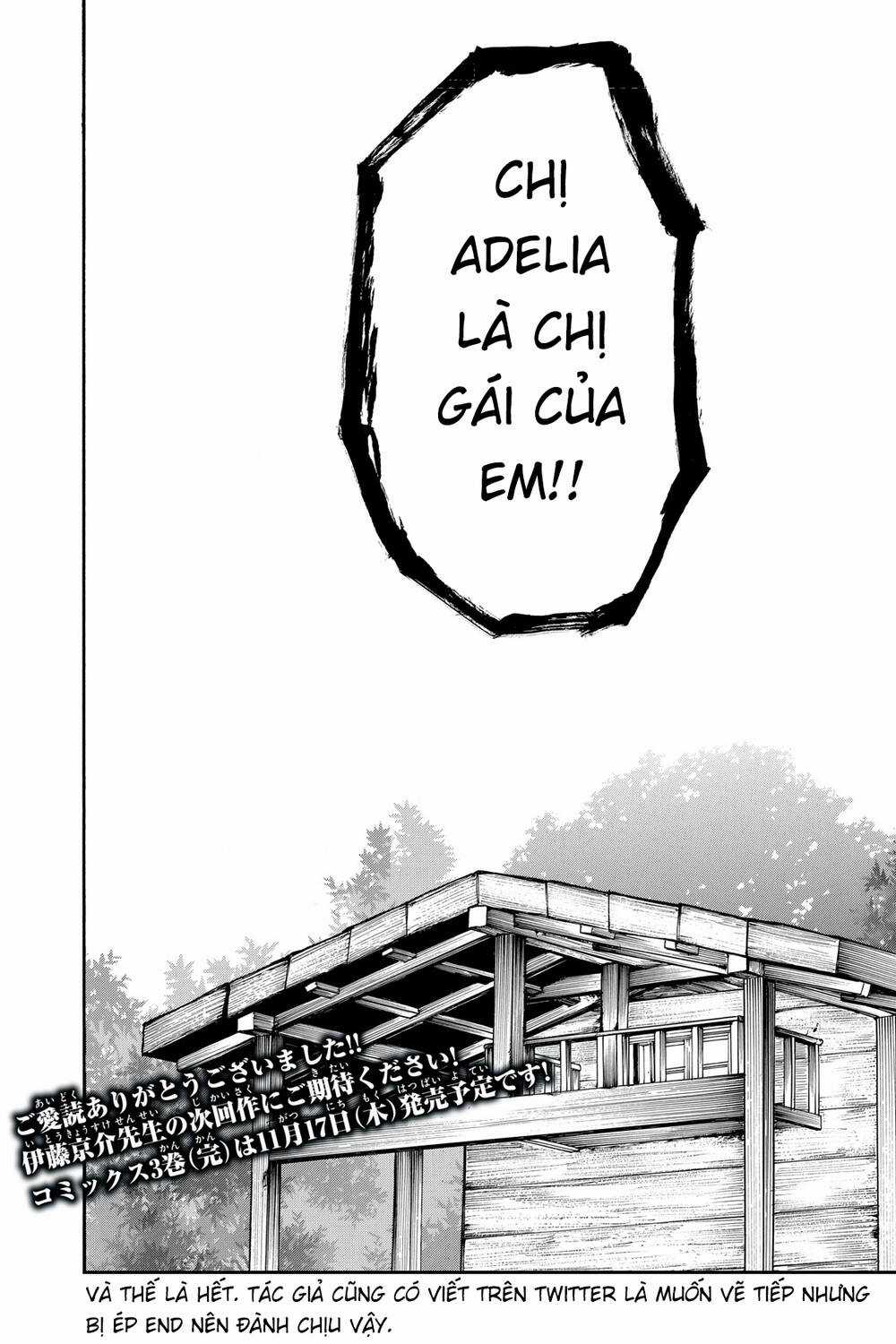 Adelia Của Tôi Chapter 34 trang 13