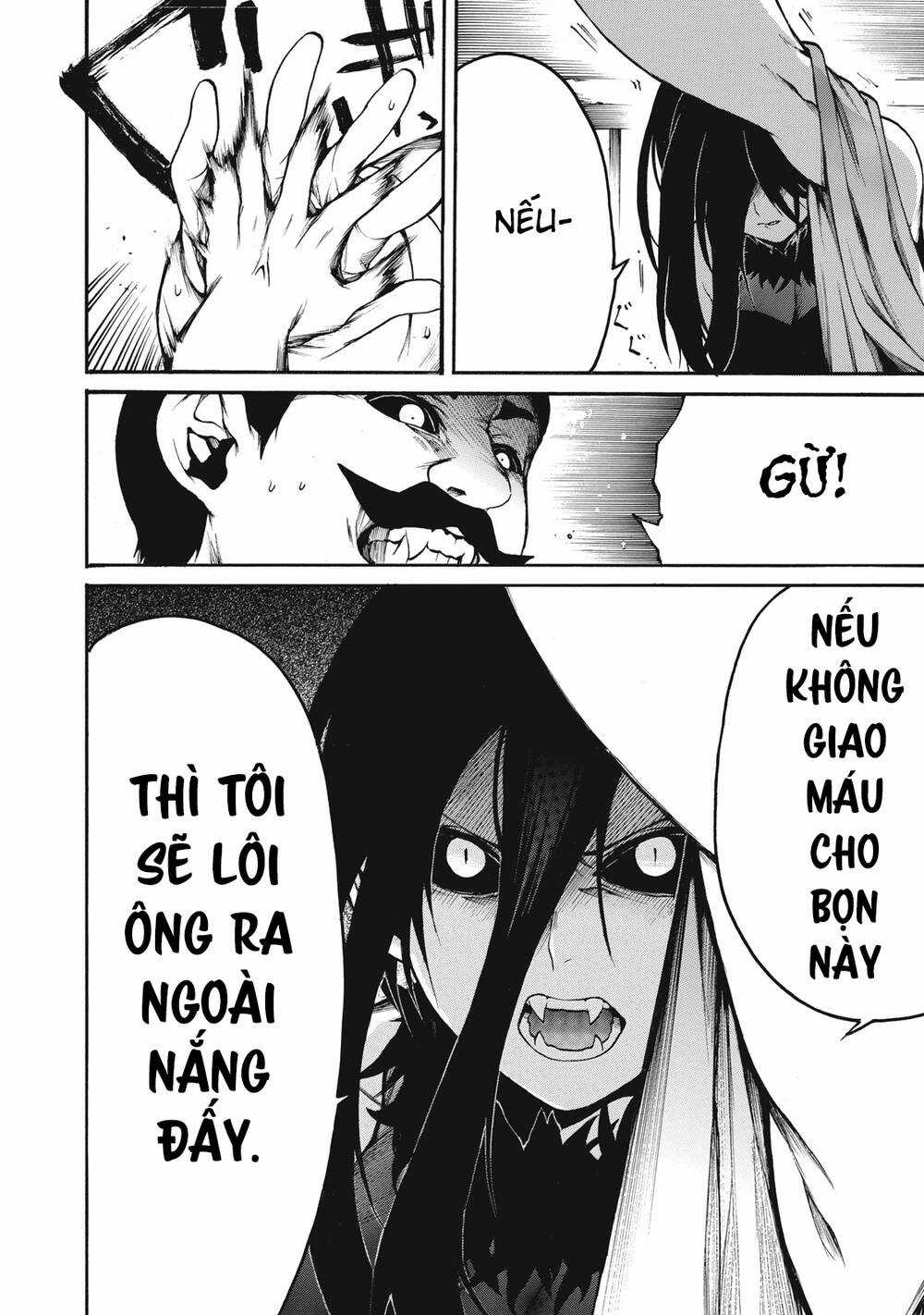 Adelia Của Tôi Chapter 34 trang 3