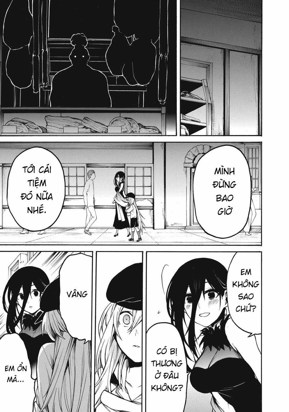 Adelia Của Tôi Chapter 34 trang 4