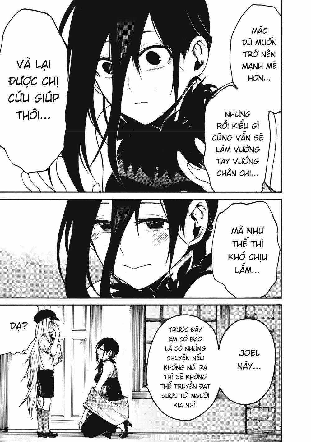 Adelia Của Tôi Chapter 34 trang 6