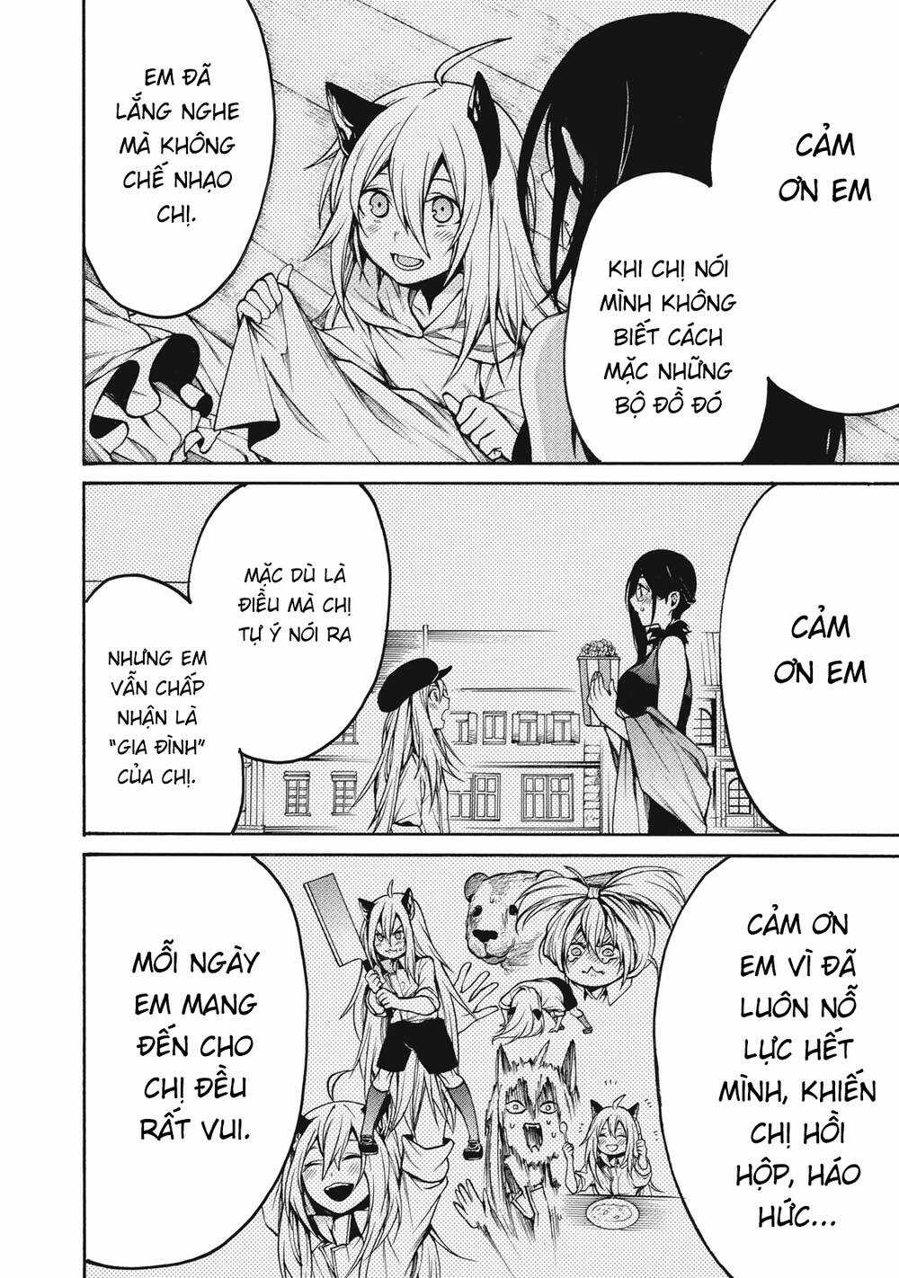 Adelia Của Tôi Chapter 34 trang 7