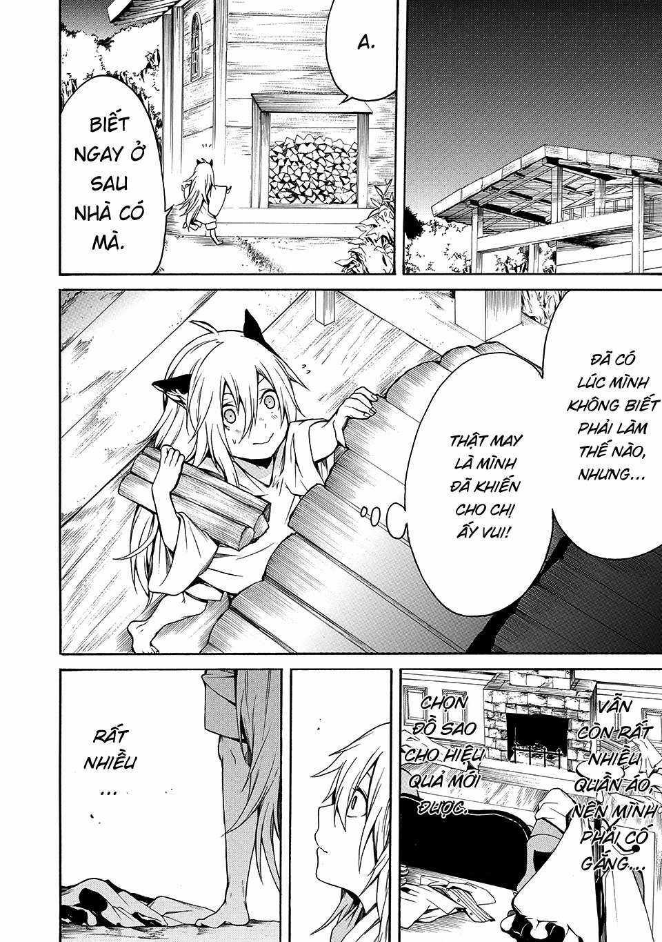 Adelia Của Tôi Chapter 4 trang 2