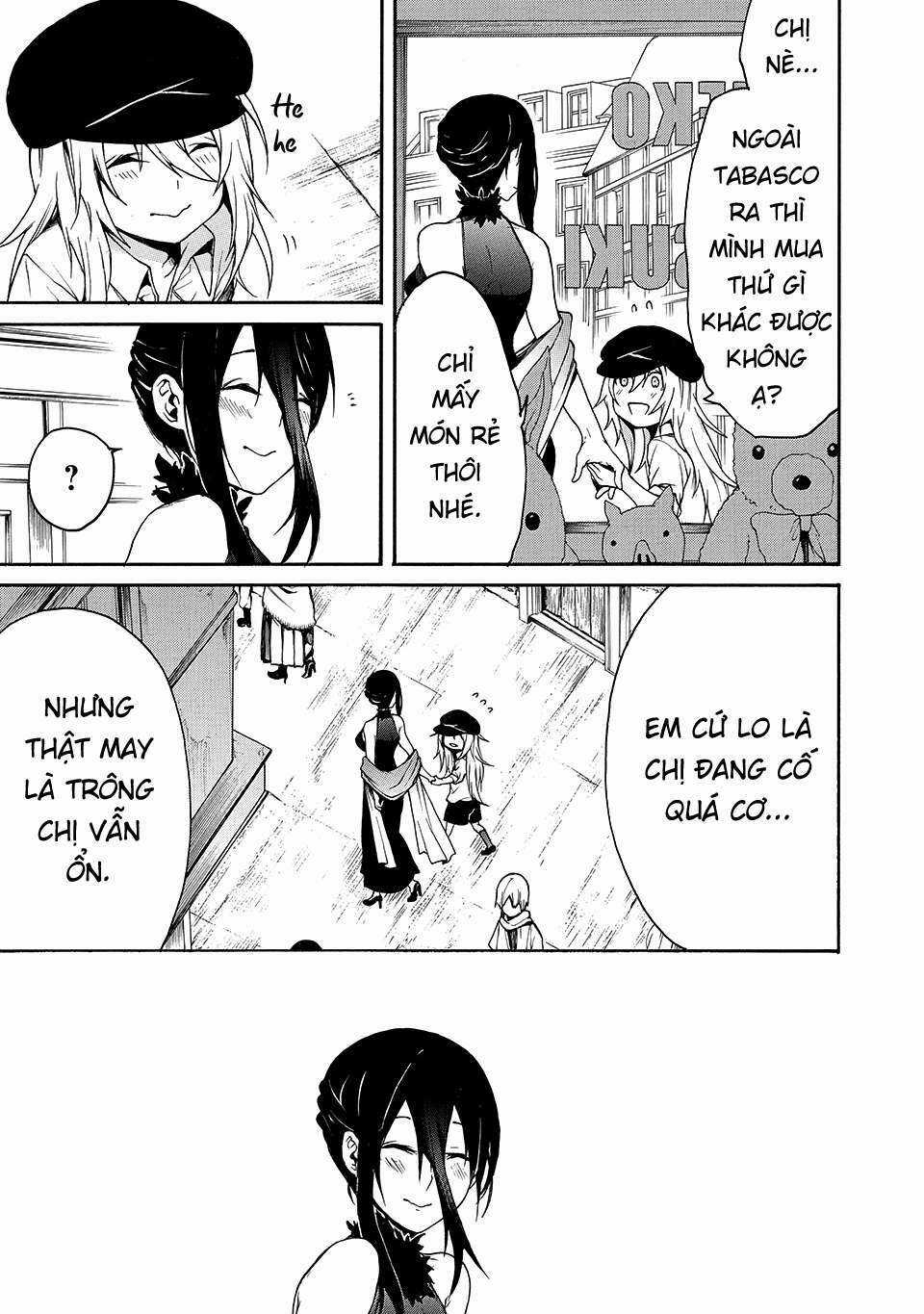 Adelia Của Tôi Chapter 5 trang 10