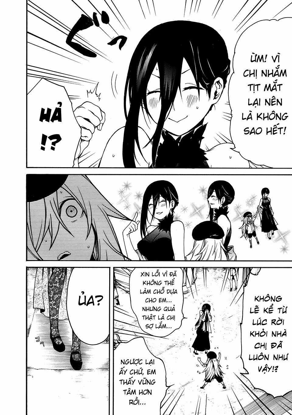 Adelia Của Tôi Chapter 5 trang 11