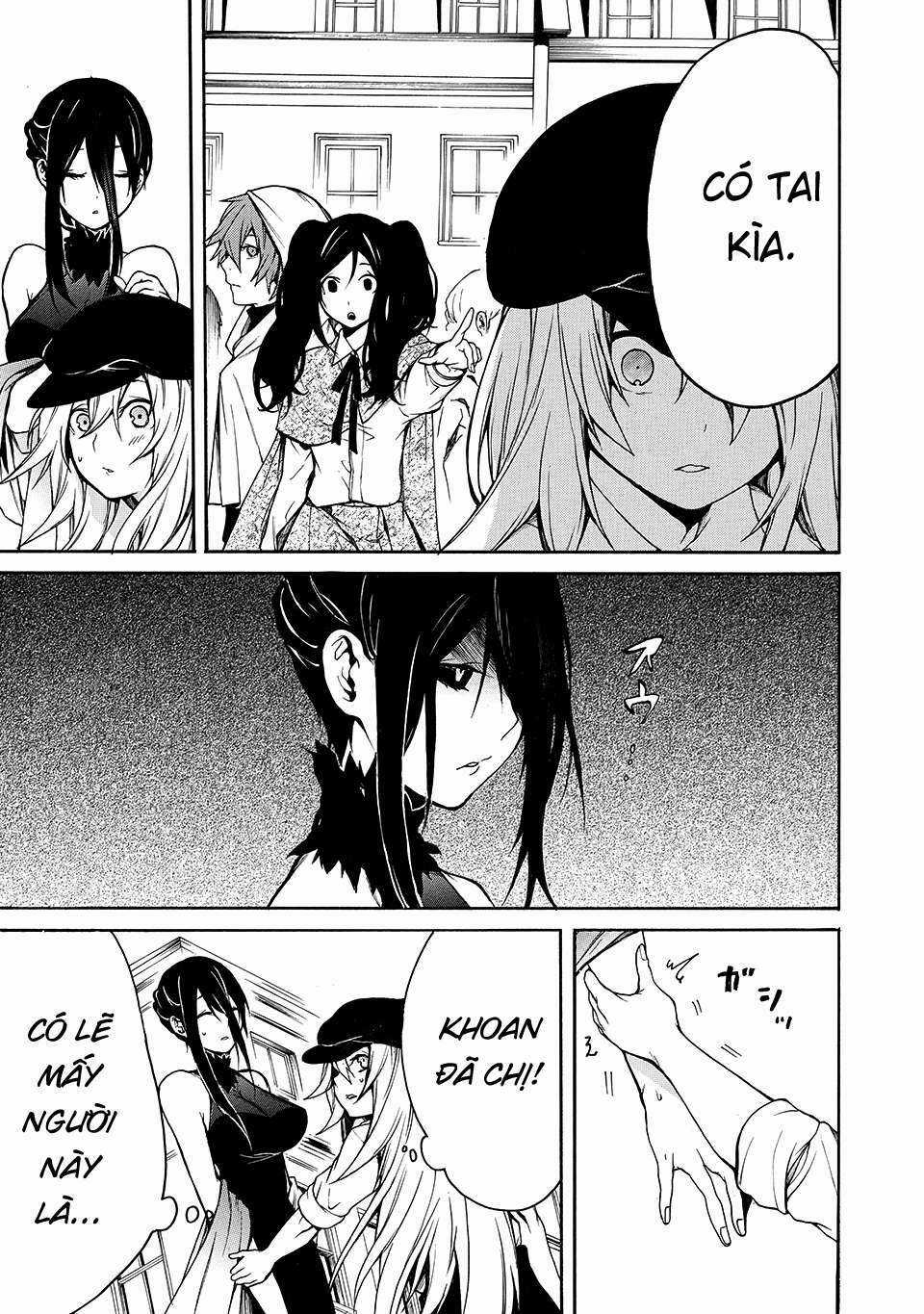 Adelia Của Tôi Chapter 5 trang 12