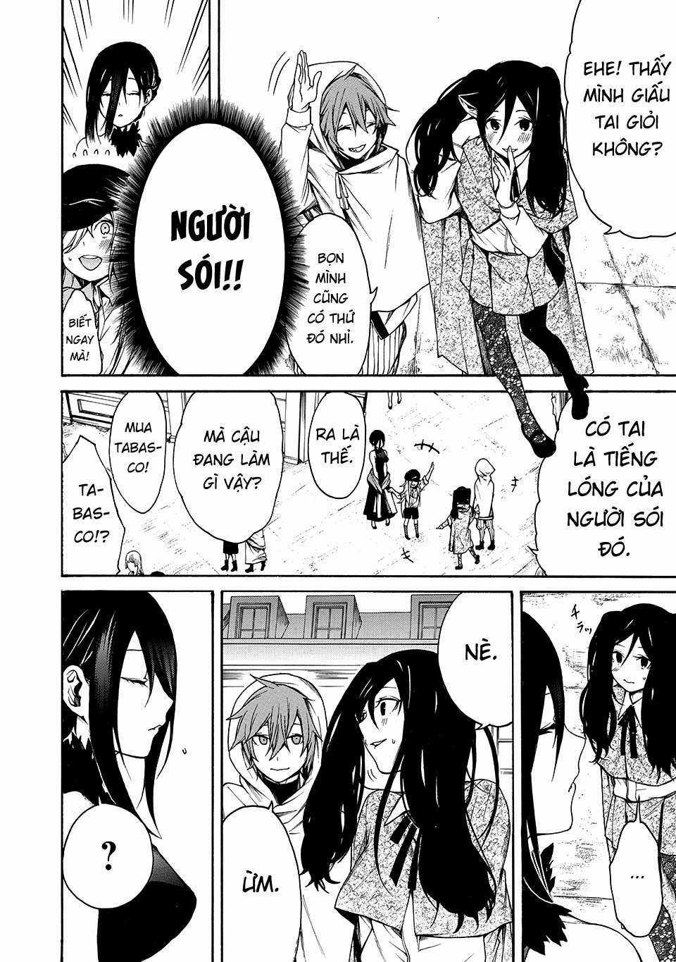 Adelia Của Tôi Chapter 5 trang 13