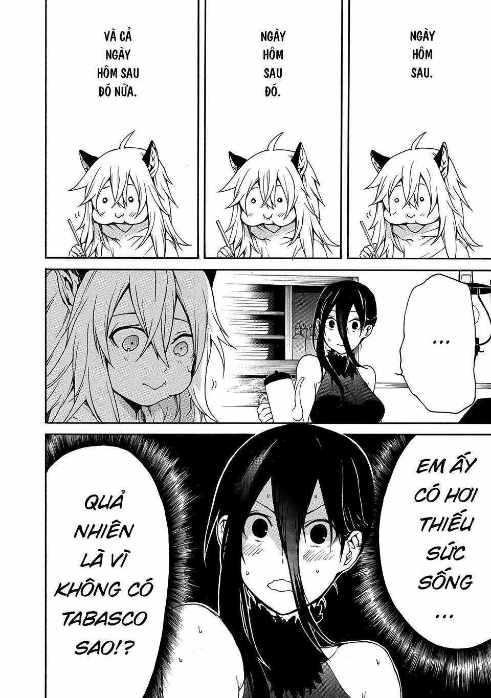 Adelia Của Tôi Chapter 5 trang 3