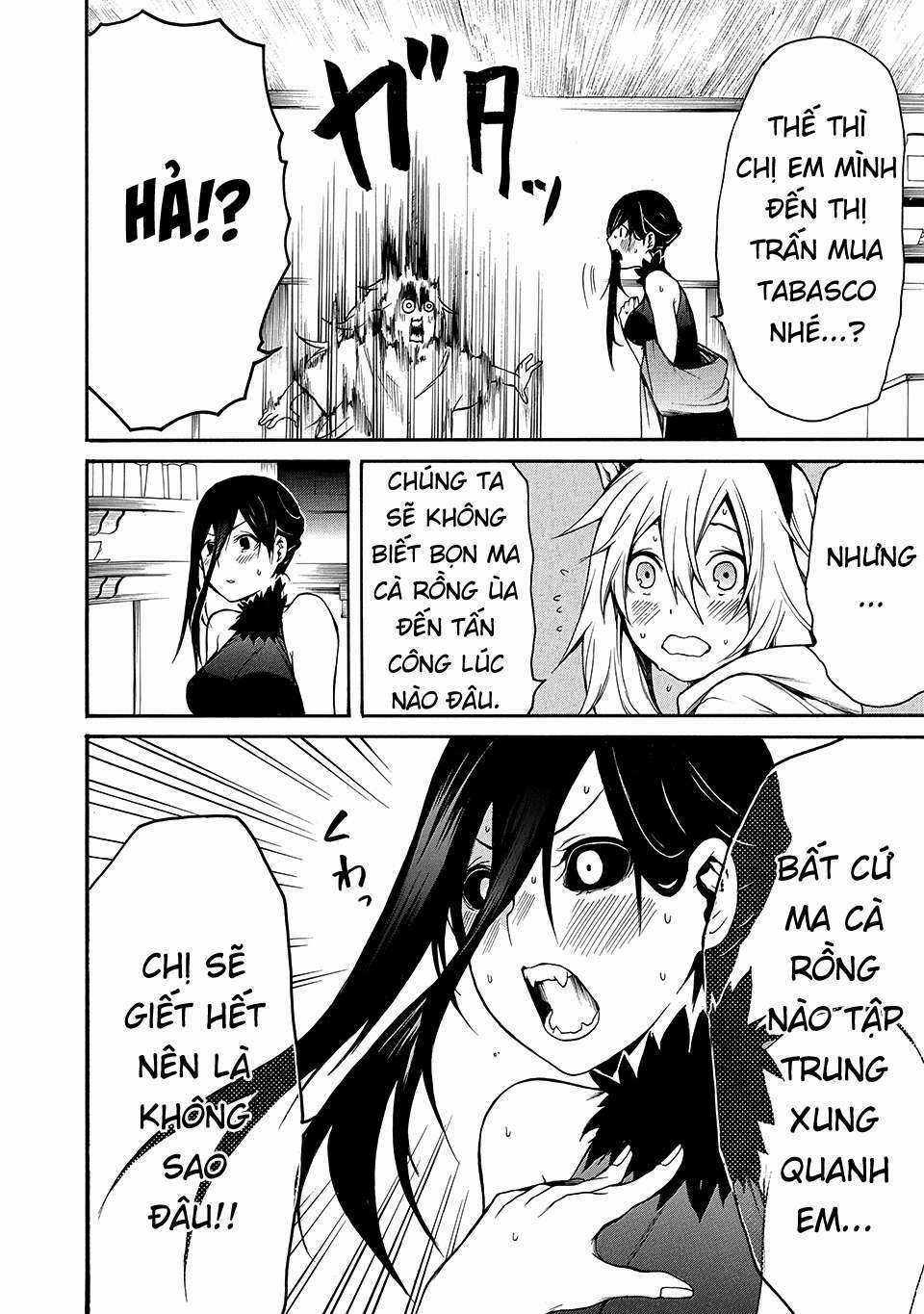 Adelia Của Tôi Chapter 5 trang 5