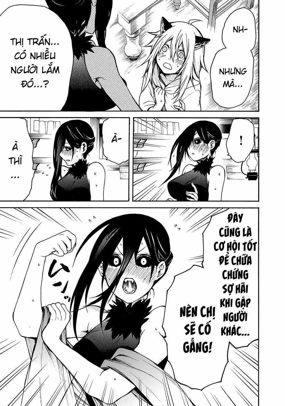 Adelia Của Tôi Chapter 5 trang 6