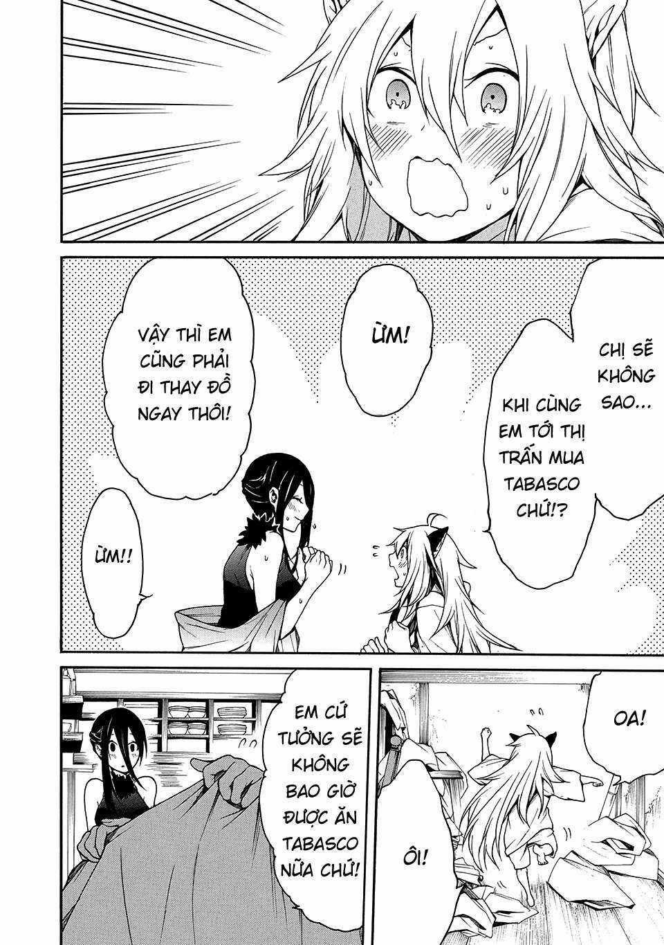 Adelia Của Tôi Chapter 5 trang 7