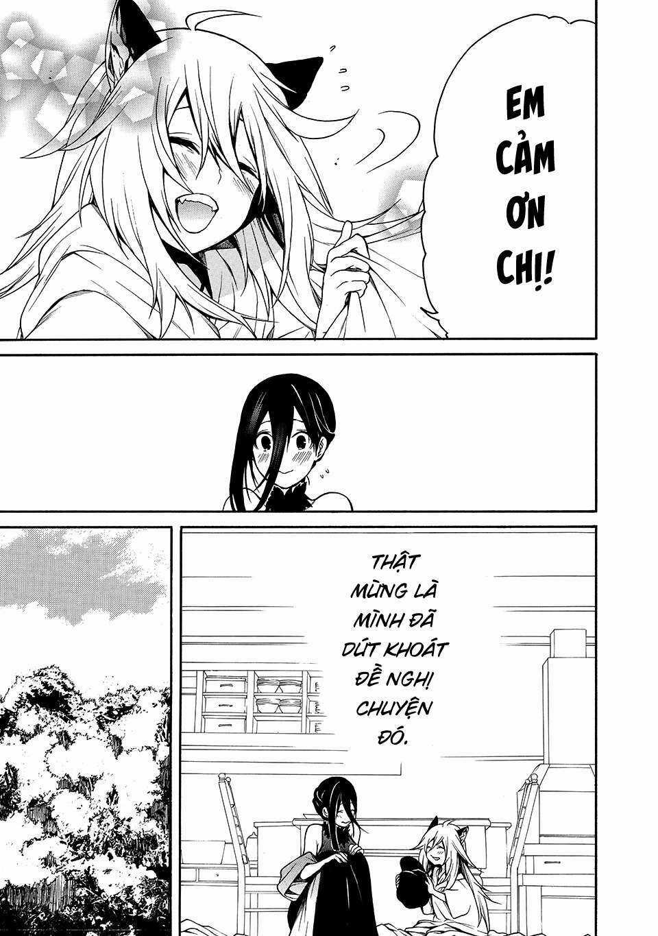 Adelia Của Tôi Chapter 5 trang 8