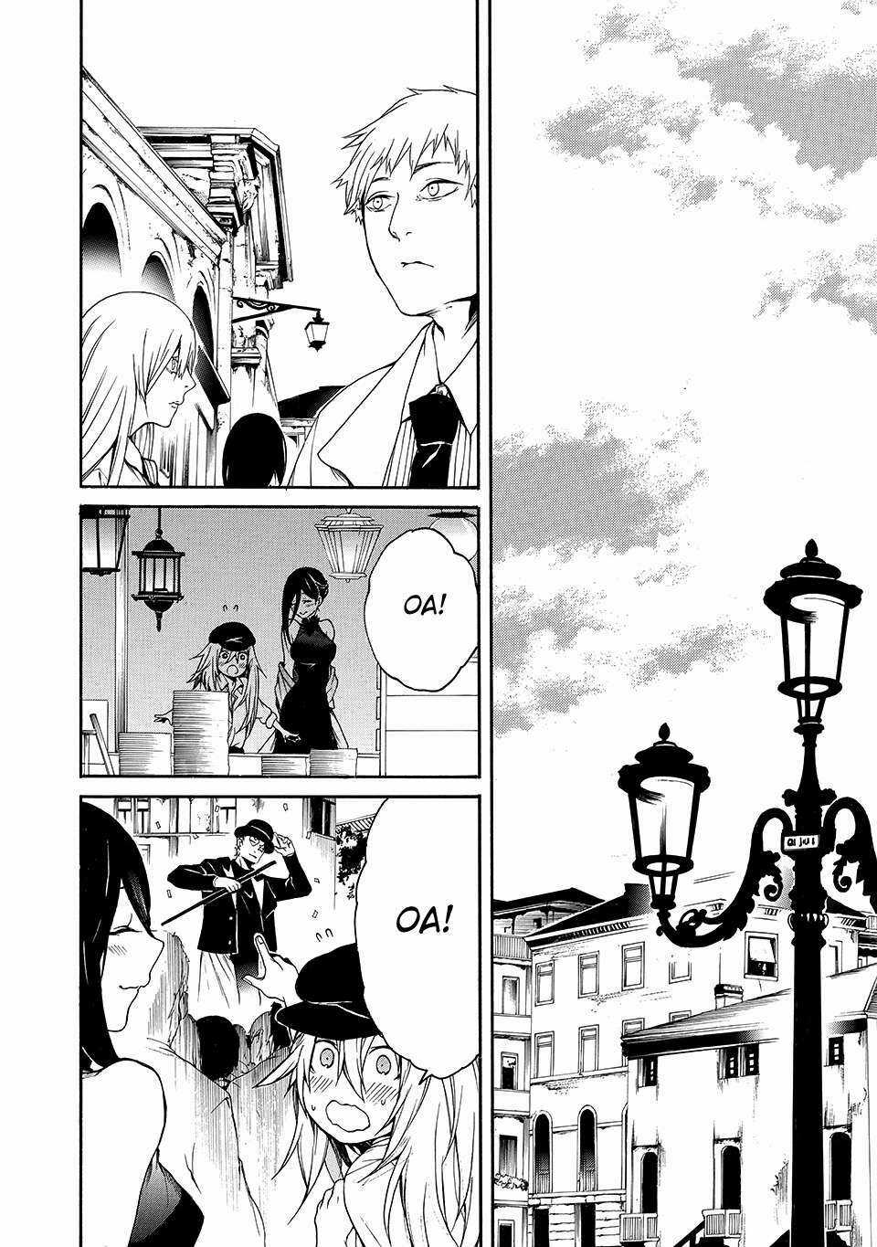 Adelia Của Tôi Chapter 5 trang 9