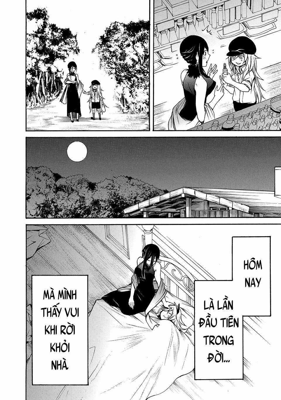 Adelia Của Tôi Chapter 6 trang 11