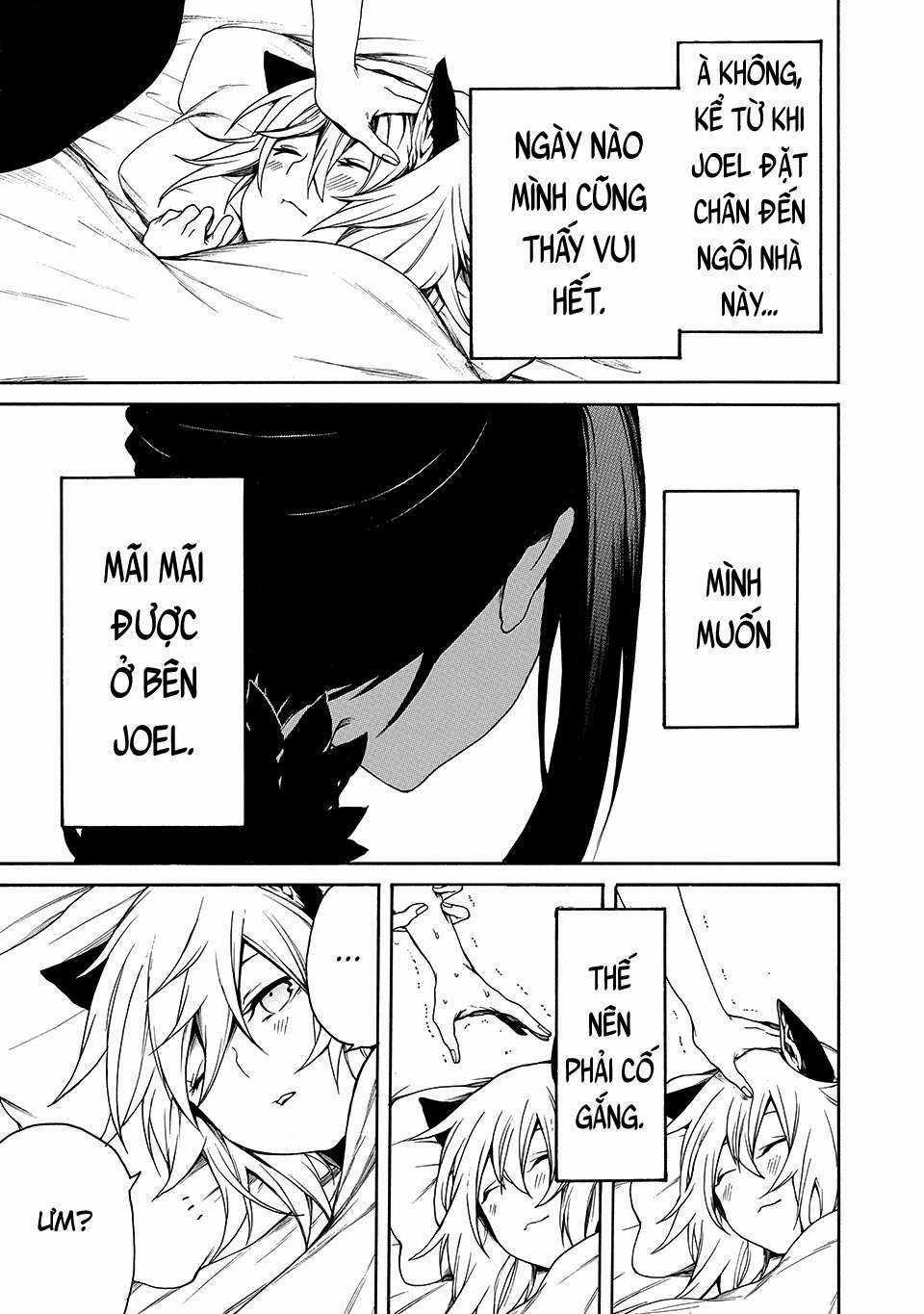 Adelia Của Tôi Chapter 6 trang 12