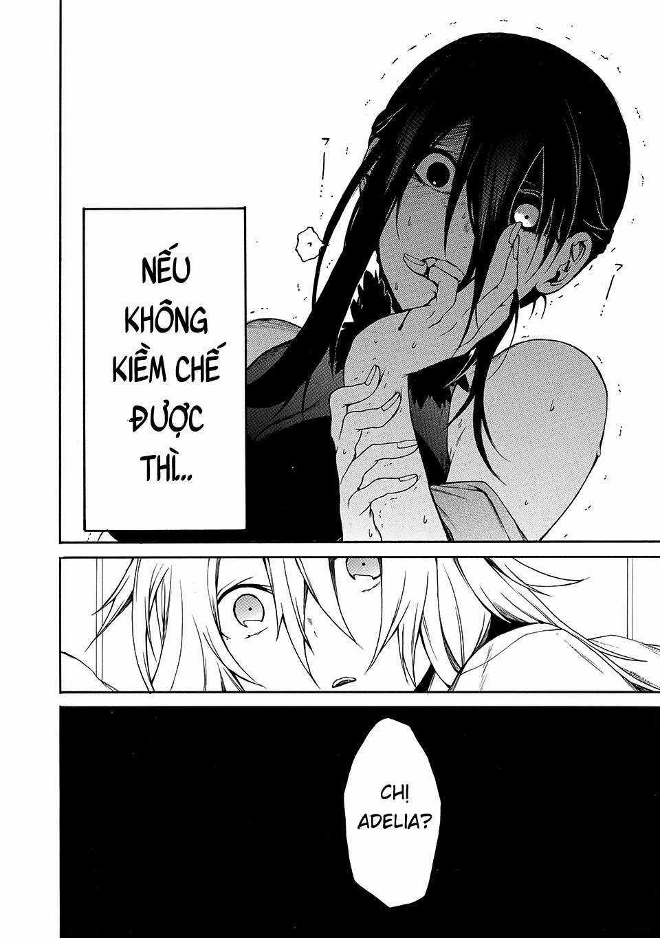 Adelia Của Tôi Chapter 6 trang 13