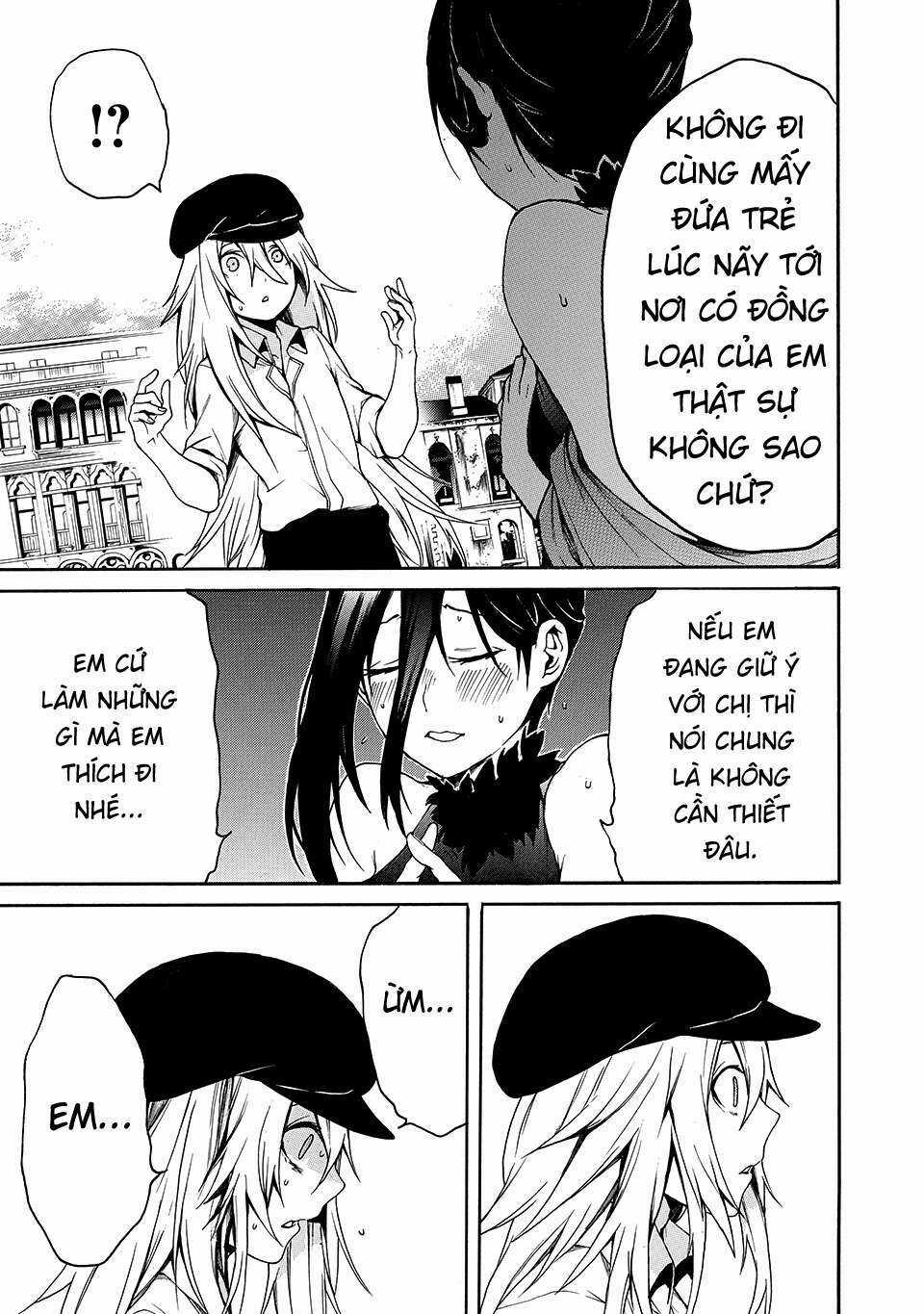 Adelia Của Tôi Chapter 6 trang 2