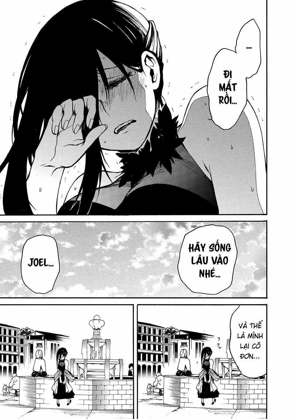 Adelia Của Tôi Chapter 6 trang 4