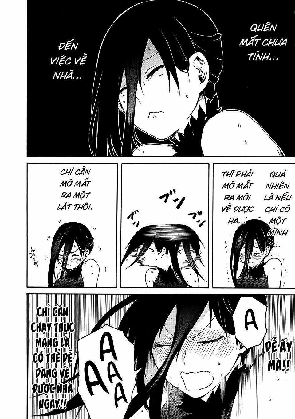 Adelia Của Tôi Chapter 6 trang 5