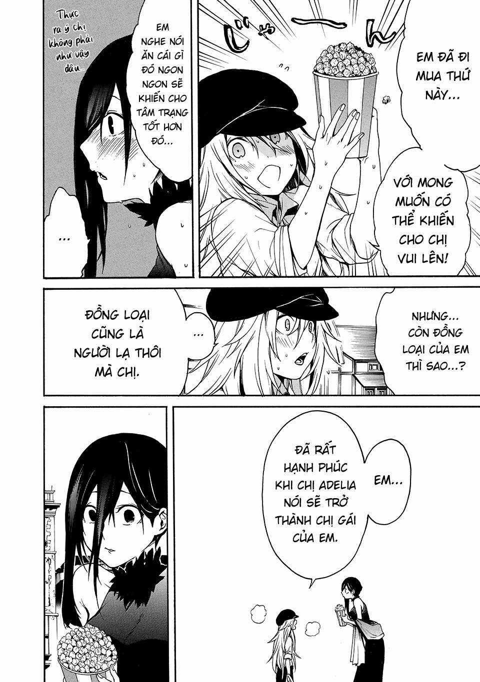 Adelia Của Tôi Chapter 6 trang 7