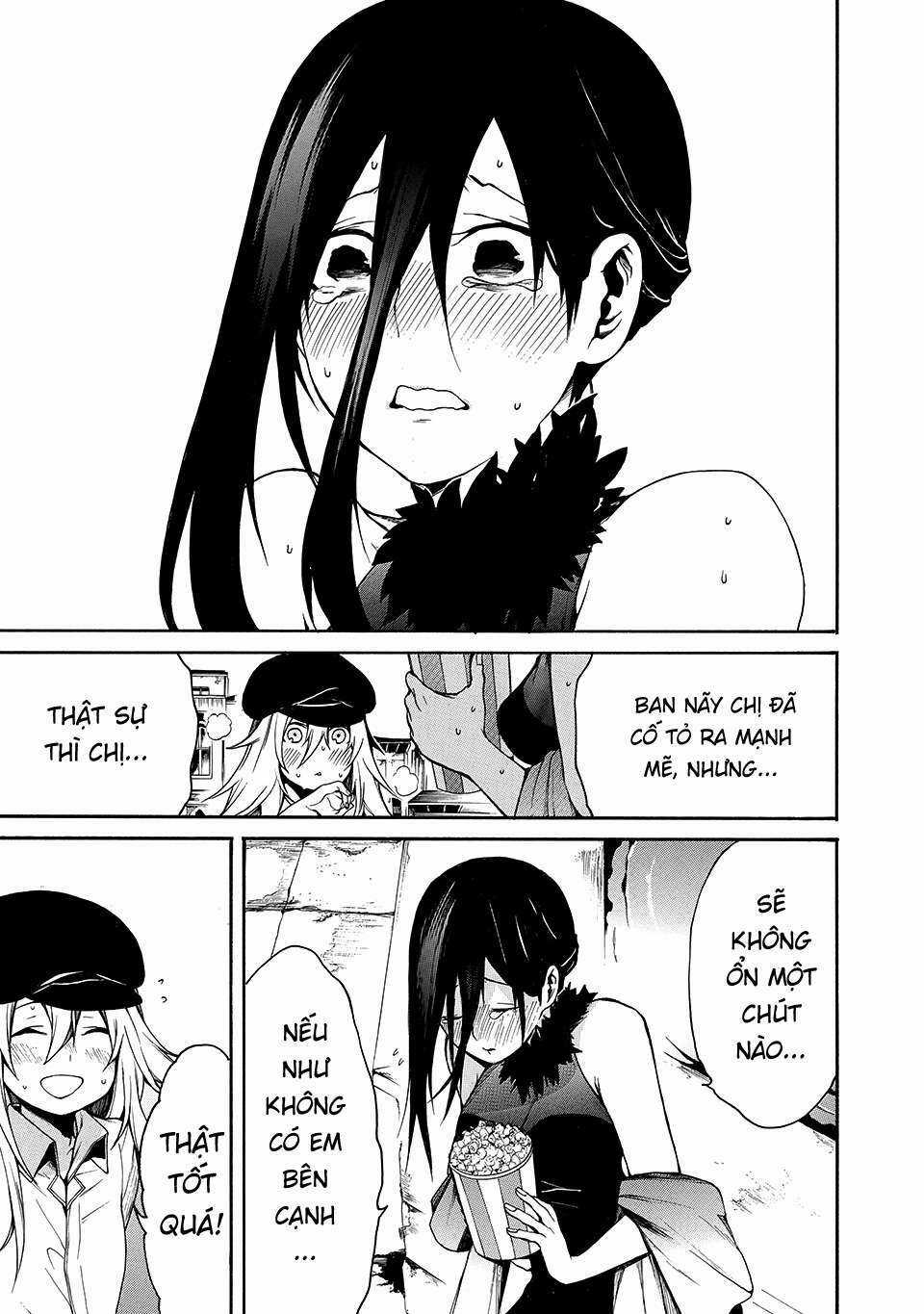 Adelia Của Tôi Chapter 6 trang 8