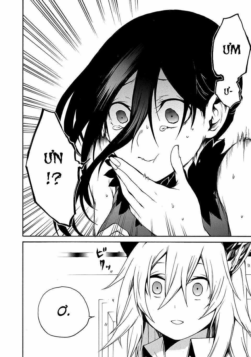 Adelia Của Tôi Chapter 7 trang 11