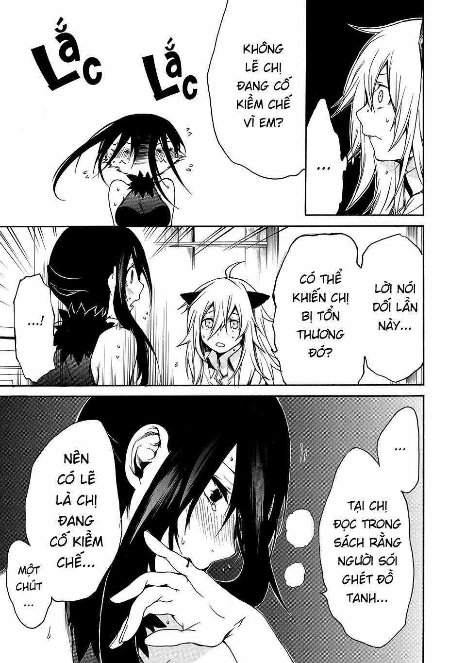 Adelia Của Tôi Chapter 7 trang 2