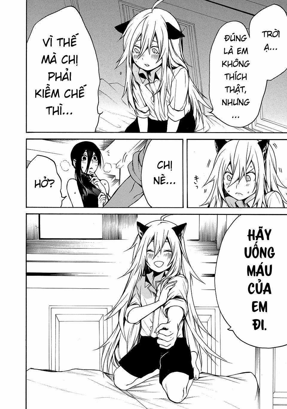 Adelia Của Tôi Chapter 7 trang 3