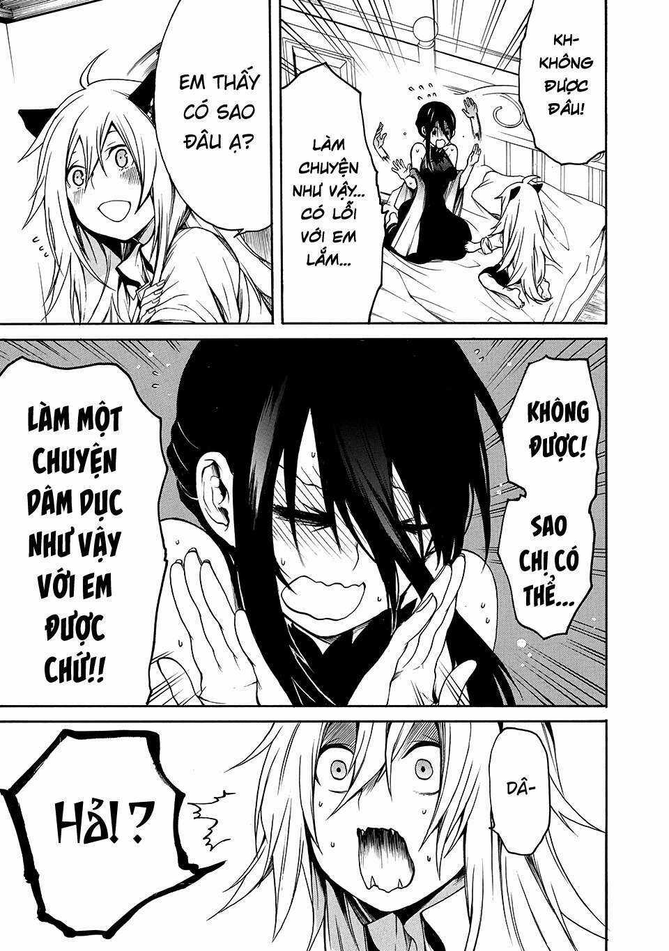 Adelia Của Tôi Chapter 7 trang 4