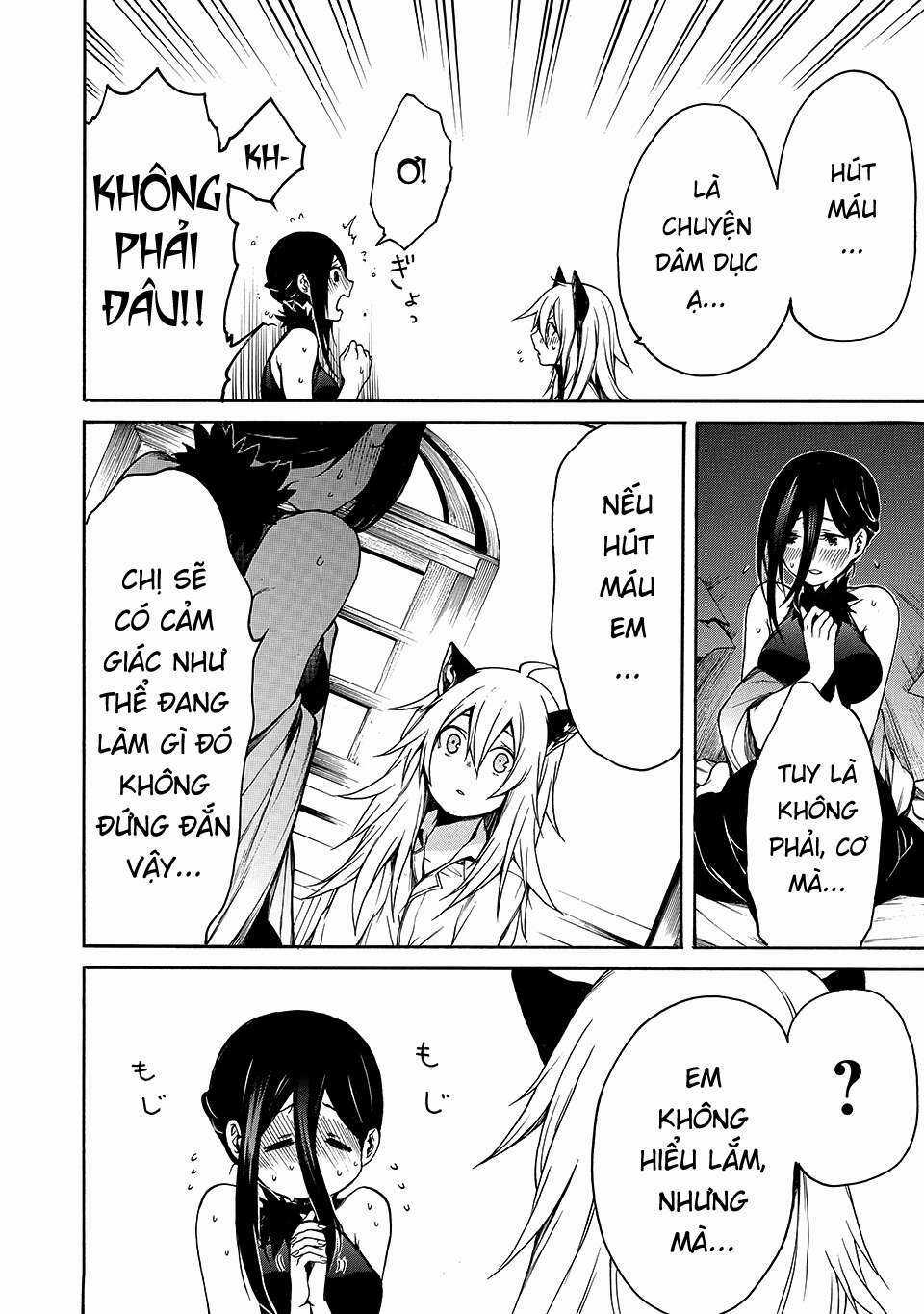 Adelia Của Tôi Chapter 7 trang 5