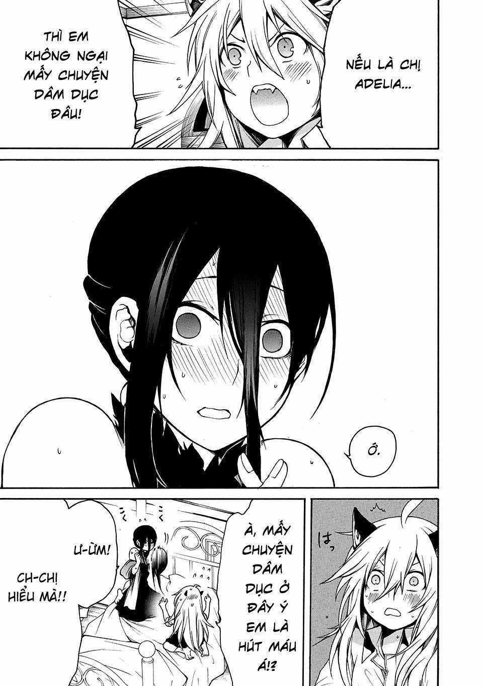 Adelia Của Tôi Chapter 7 trang 6