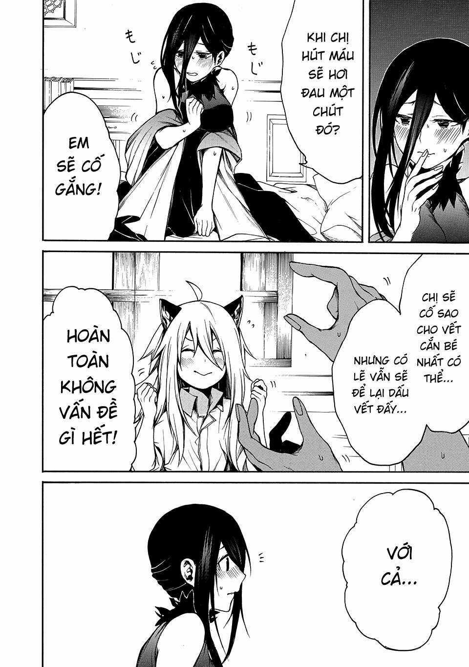 Adelia Của Tôi Chapter 7 trang 7