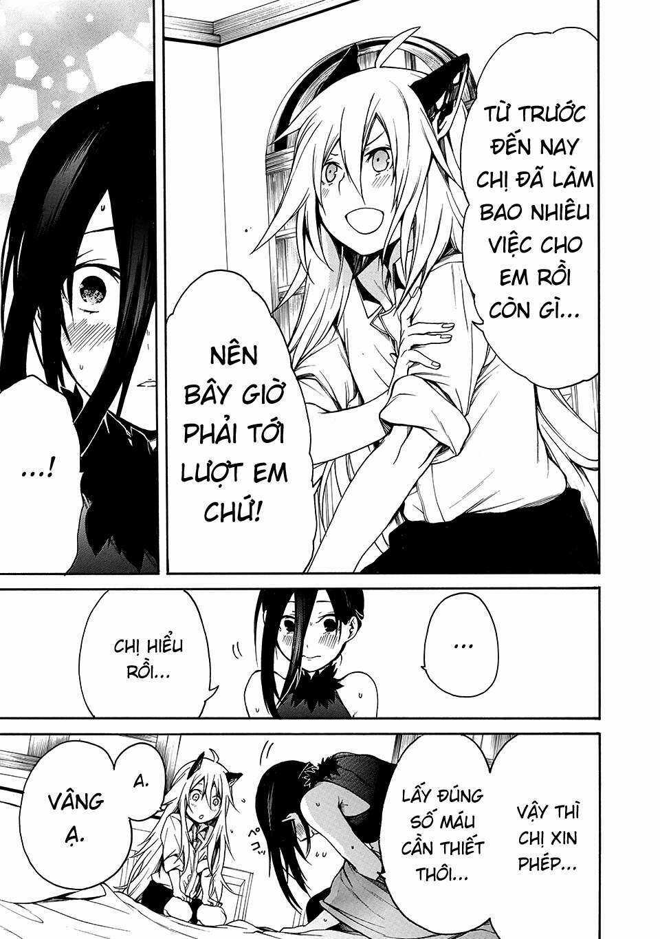 Adelia Của Tôi Chapter 7 trang 8