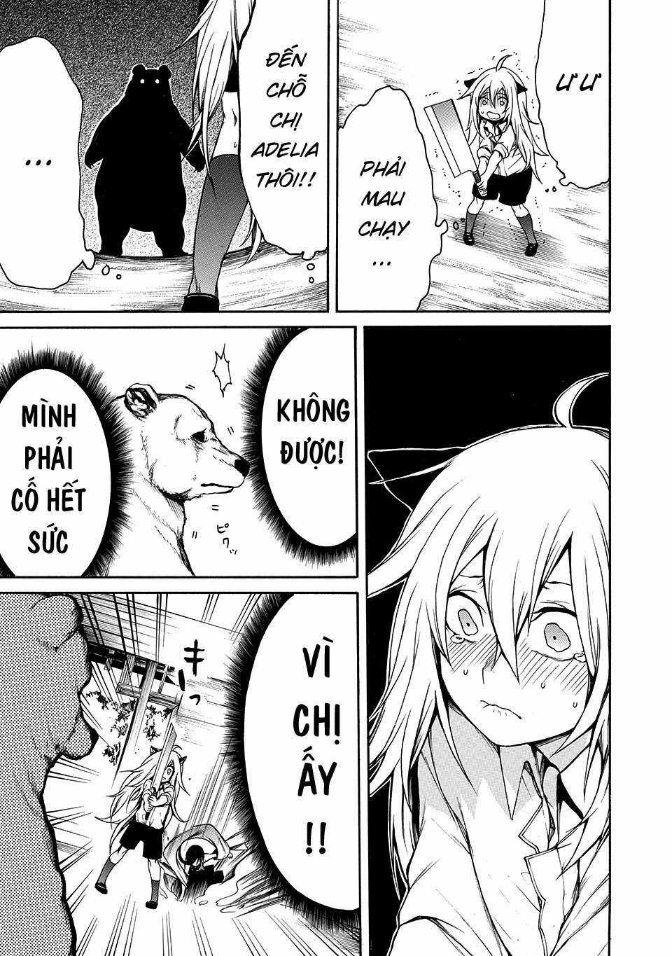 Adelia Của Tôi Chapter 8 trang 10