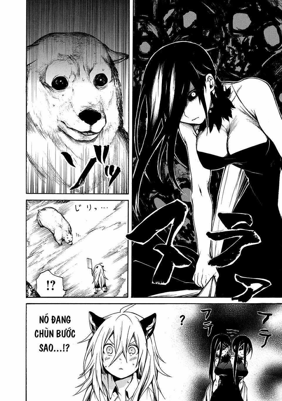 Adelia Của Tôi Chapter 8 trang 11