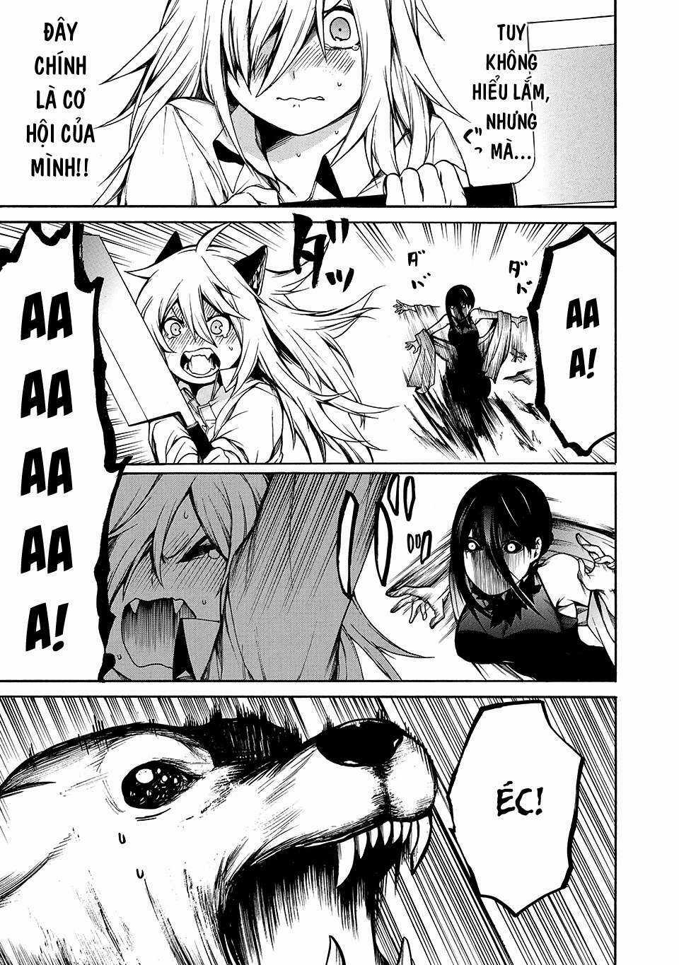 Adelia Của Tôi Chapter 8 trang 12