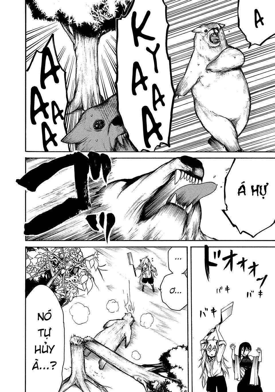 Adelia Của Tôi Chapter 8 trang 13