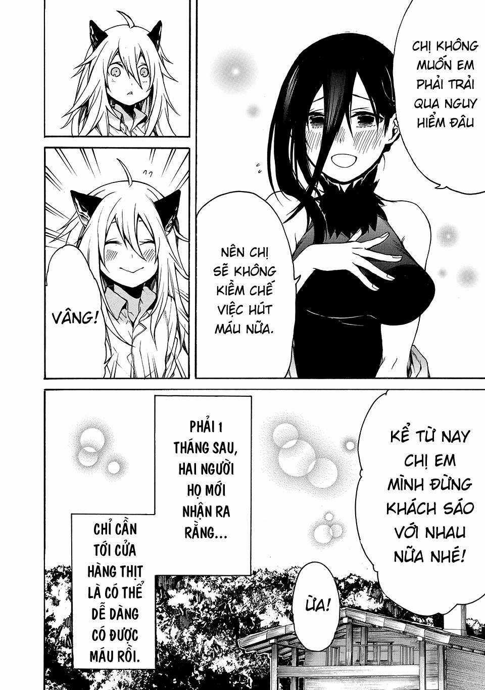 Adelia Của Tôi Chapter 8 trang 15