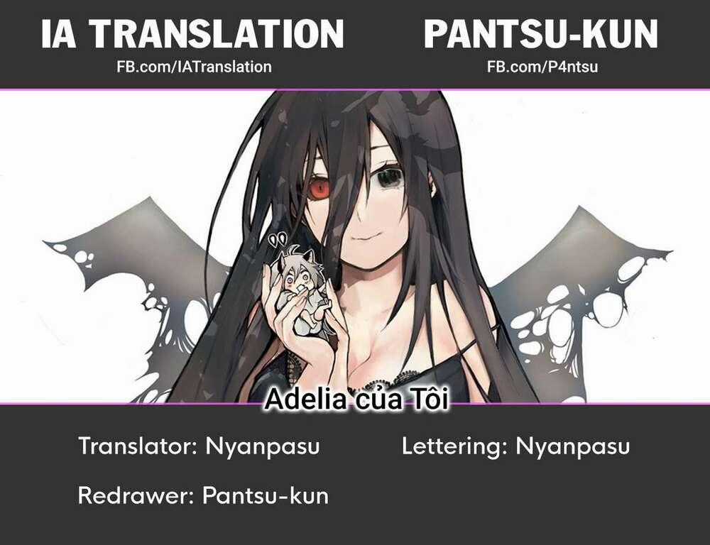 Adelia Của Tôi Chapter 8 trang 17